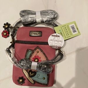 Chala crossbody cell phone purse